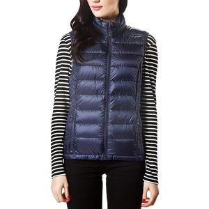 Packable Puffer Vest